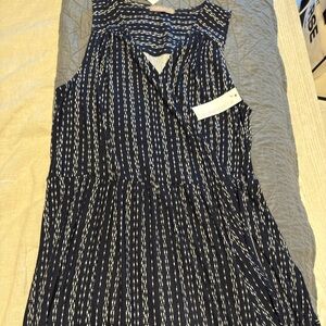 1X- Navy Blue dress